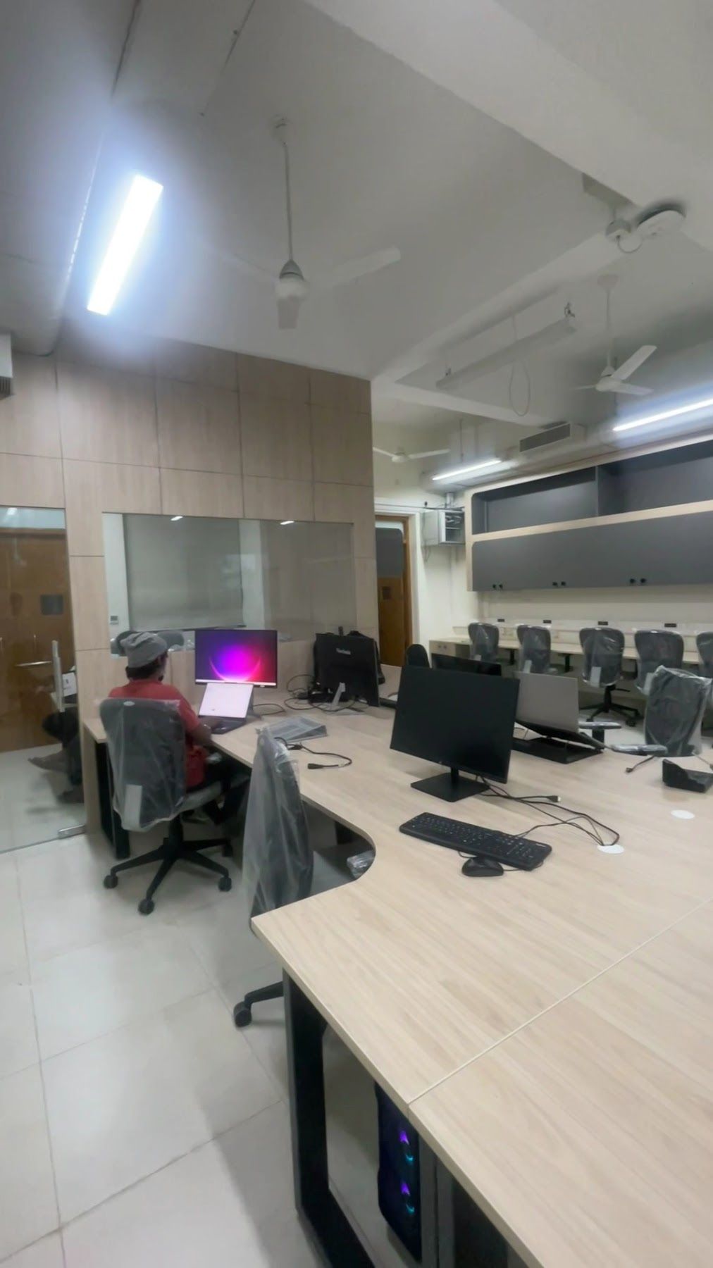 Design Studio Workspace