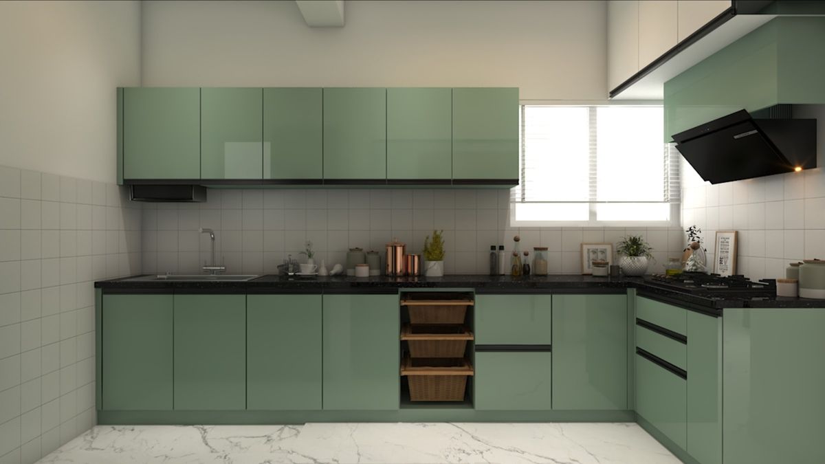 Modular Kitchen Design