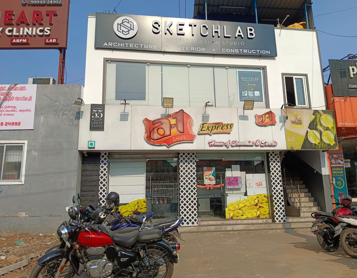 Studio Exterior