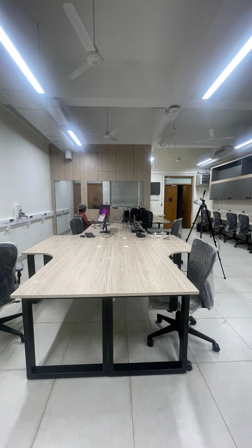 Commercial & Office Interiors