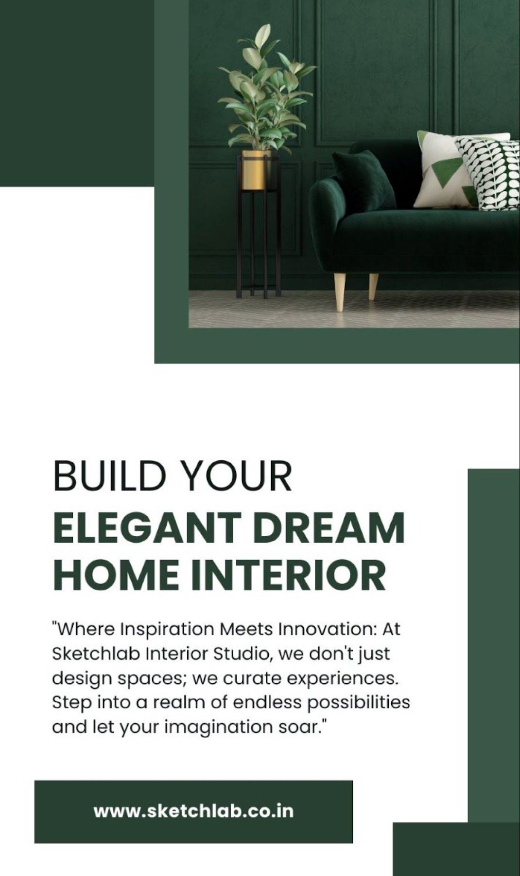 Sketchlab Promotional Poster
