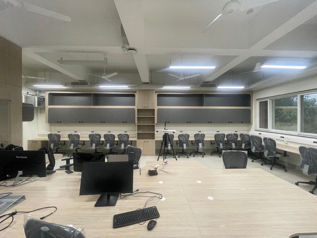 Computer Lab & Training Center