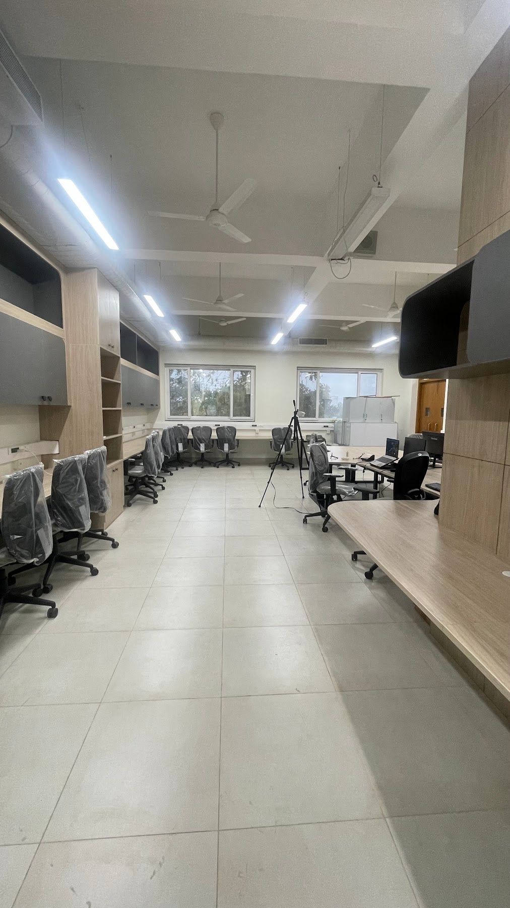 Corporate Training Facility