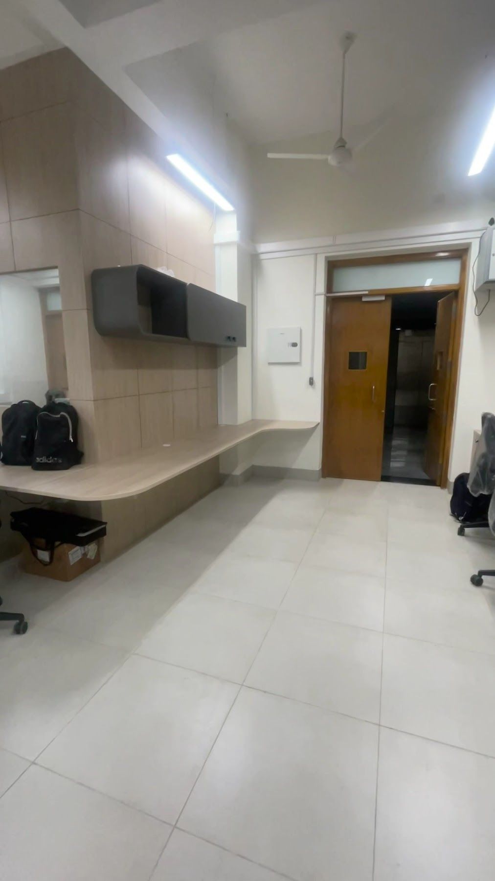 Office Workstation & Cabinets