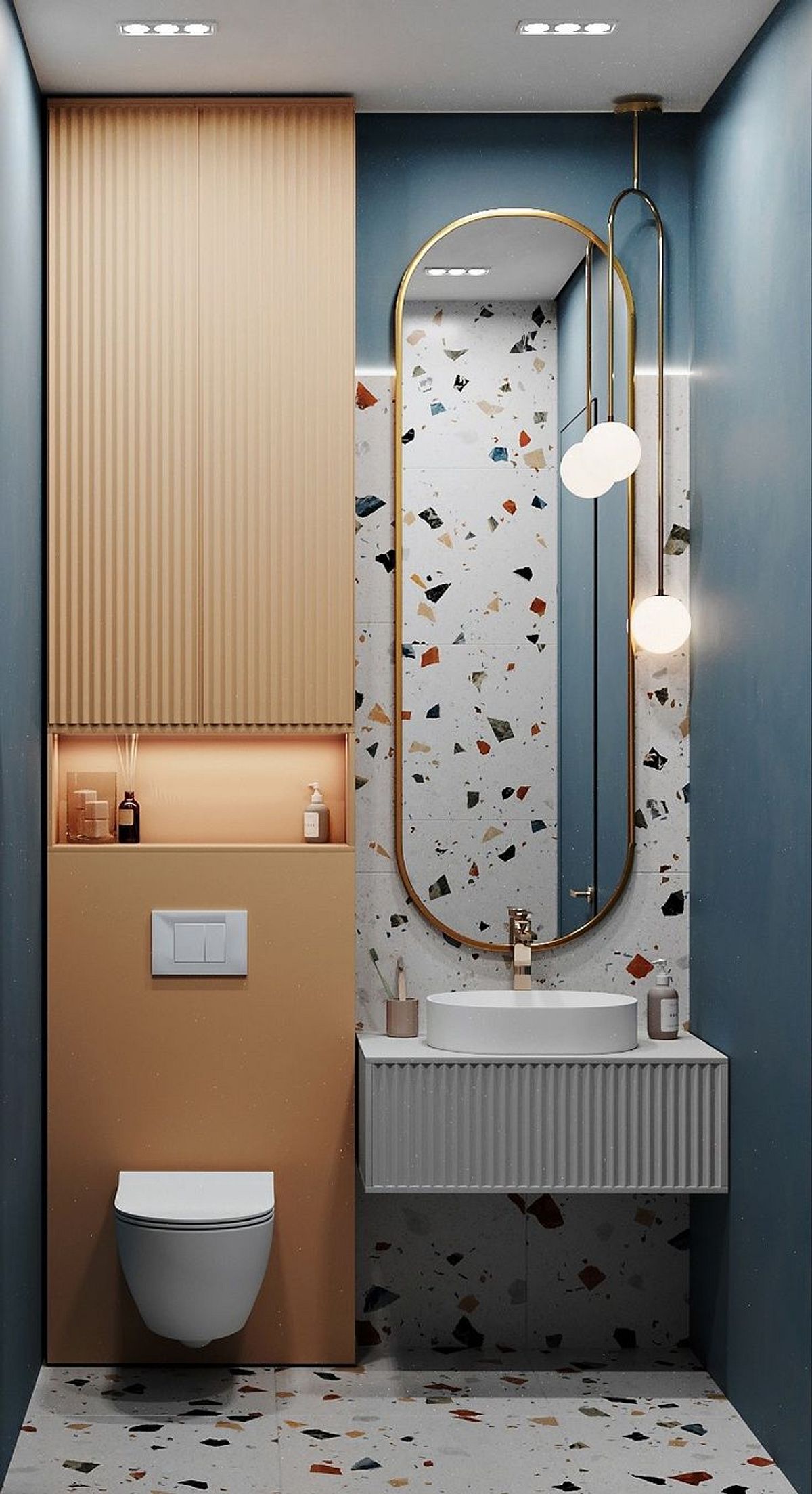 Eco-Friendly & Anti-Fungal Finishes