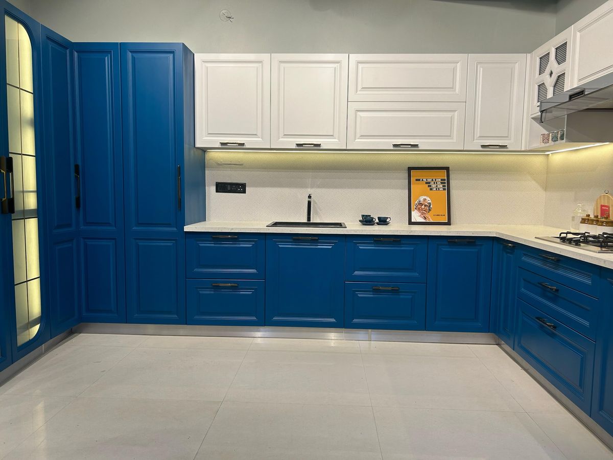 Modular Kitchen & Wardrobe Engineering